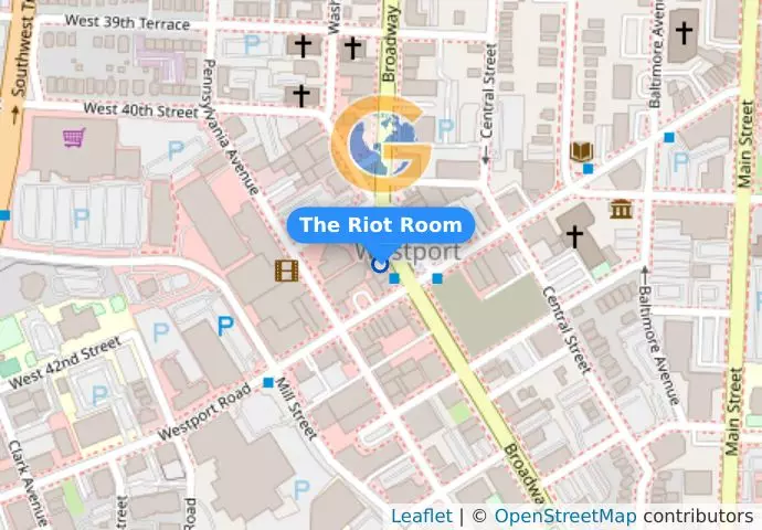 The Riot Room