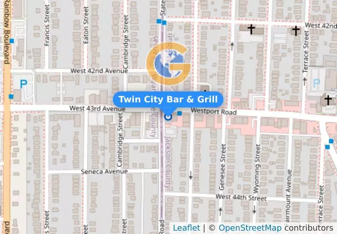 Twin City Bar & Grill