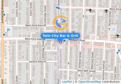 Twin City Bar & Grill