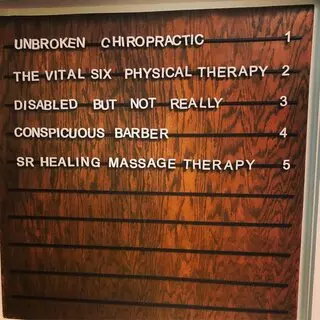 Sacred Roots Holistic Healing