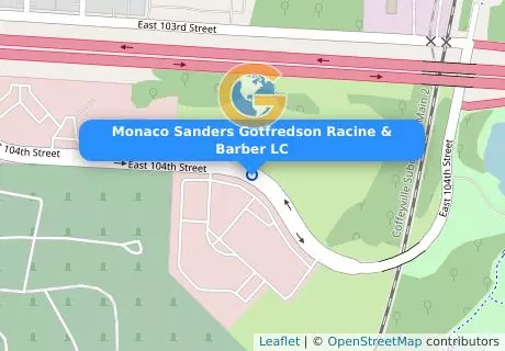 Monaco Sanders Gotfredson Racine & Barber LC