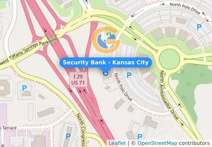 Security Bank - Kansas City