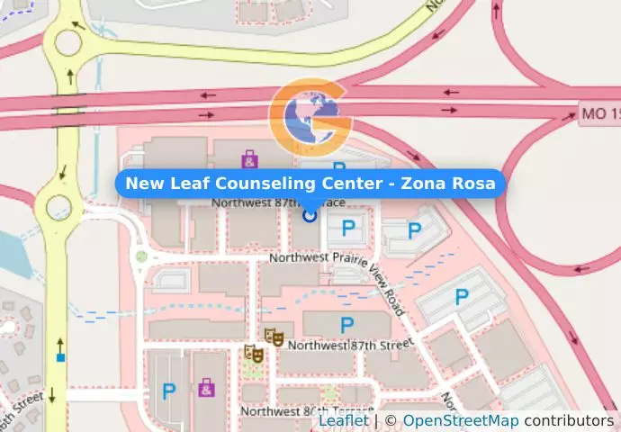 New Leaf Counseling Center - Zona Rosa