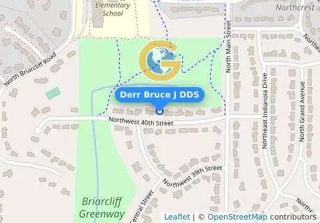 Derr Bruce J DDS