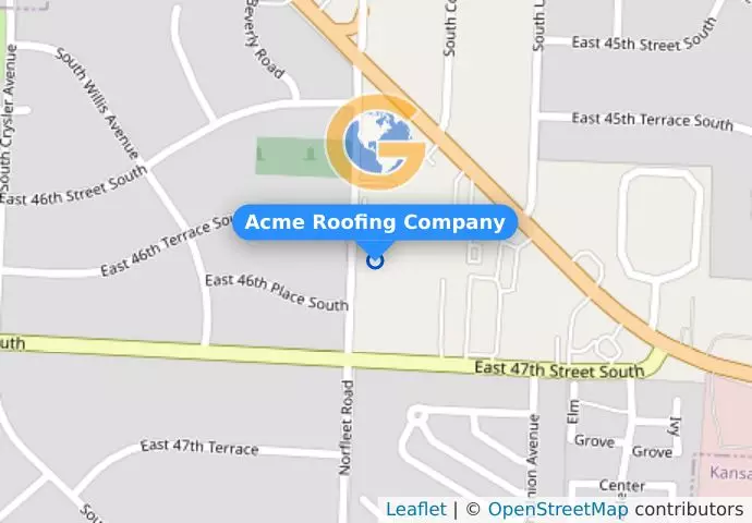 Acme Roofing Company