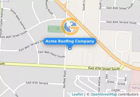 Acme Roofing Company