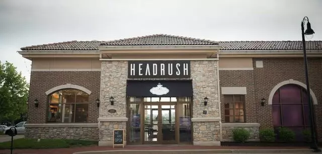 Headrush Roasters Coffee & Tea