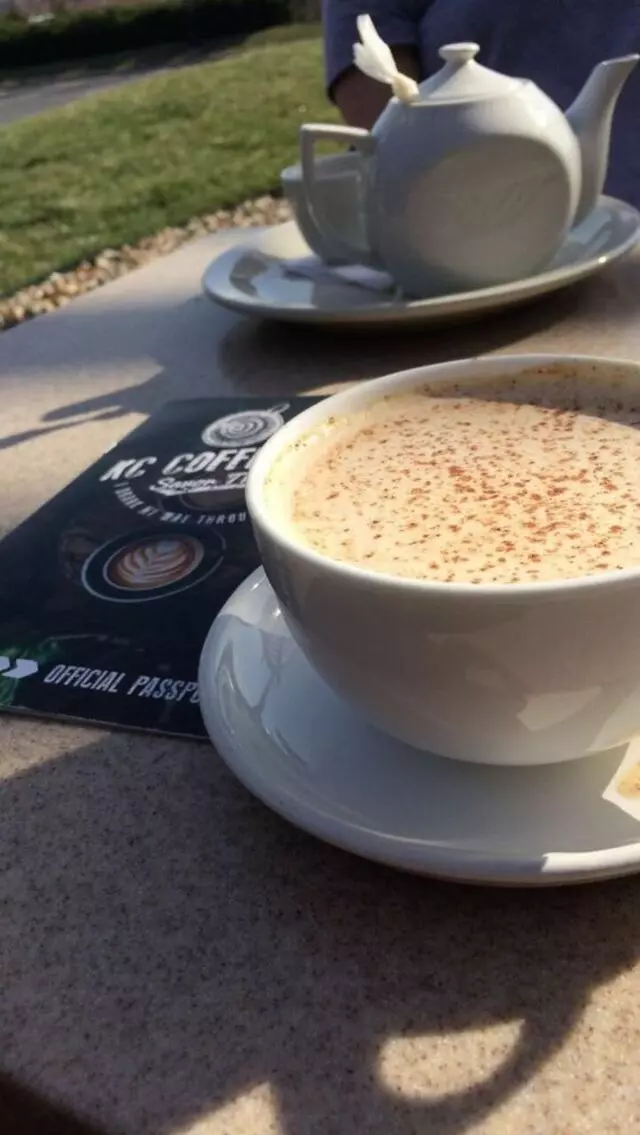 Headrush Roasters Coffee & Tea