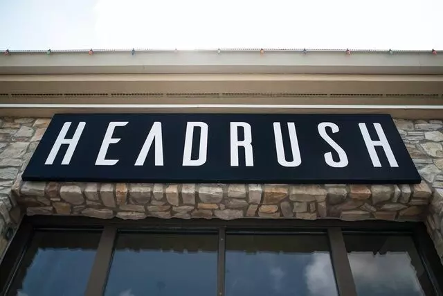 Headrush Roasters Coffee & Tea