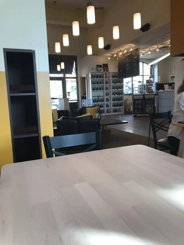 Headrush Roasters Coffee & Tea