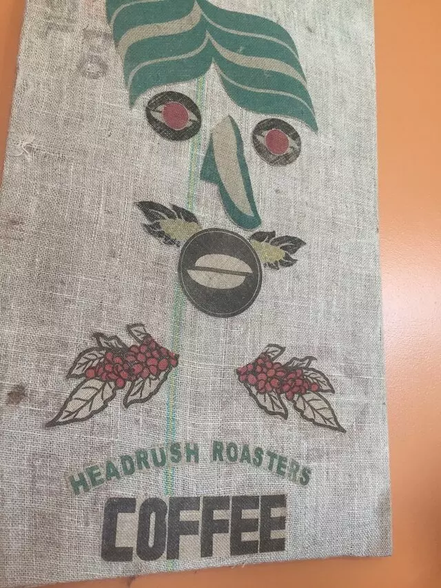 Headrush Roasters Coffee & Tea