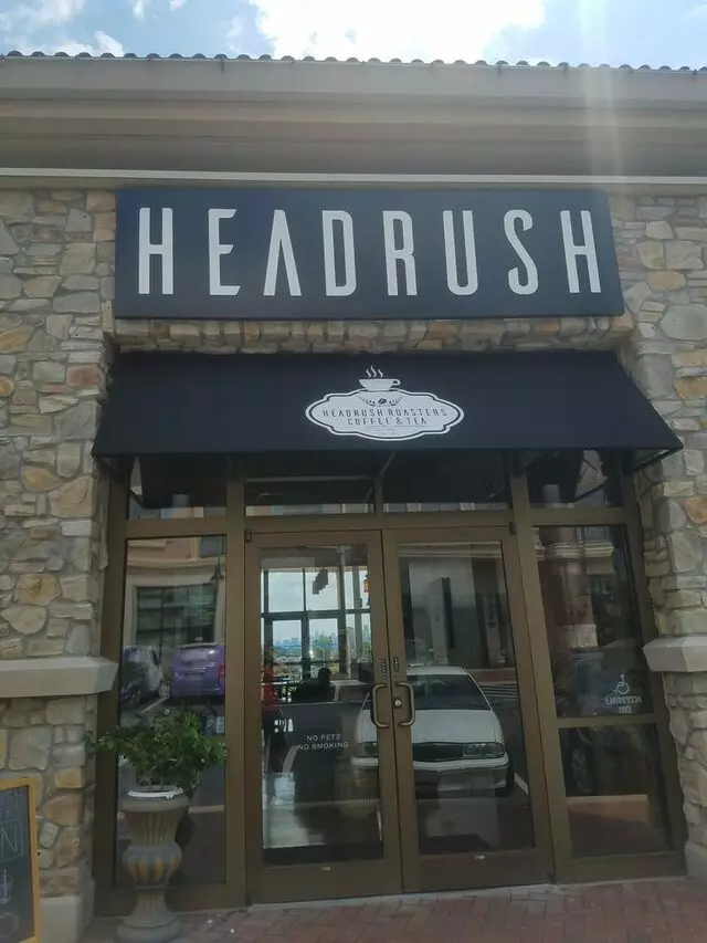 Headrush Roasters Coffee & Tea