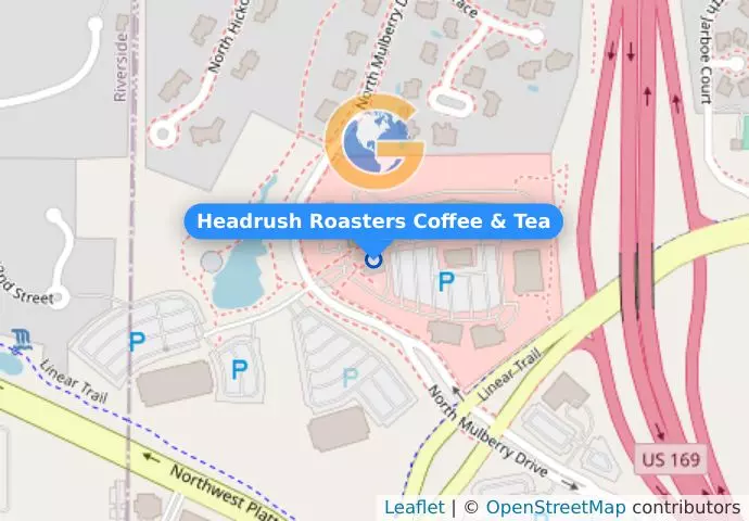 Headrush Roasters Coffee & Tea