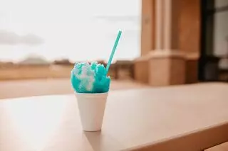 Hawaiian Ice