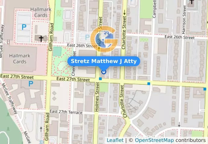 Stretz Matthew J Atty