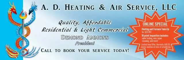 A. D. Heating & Air Service