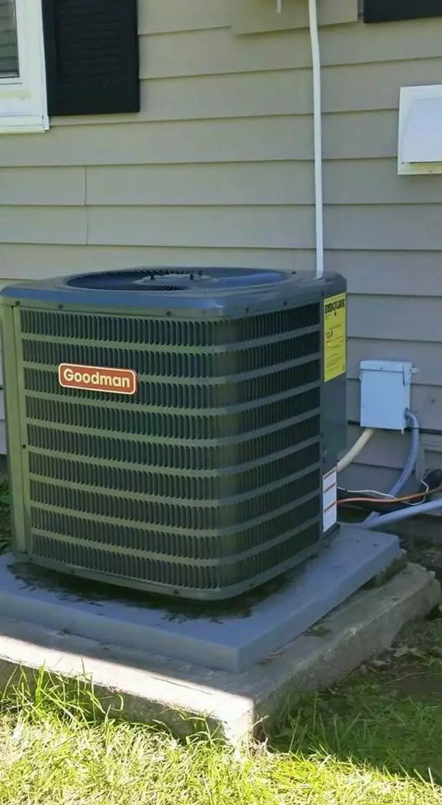A. D. Heating & Air Service