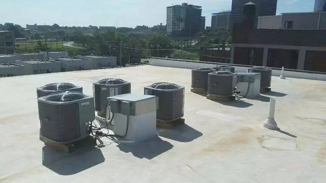 A. D. Heating & Air Service