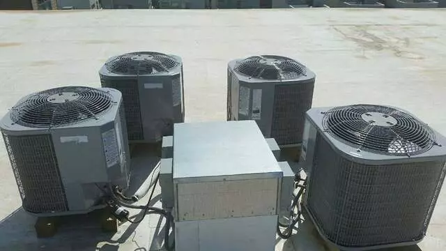 A. D. Heating & Air Service