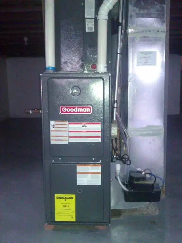 A. D. Heating & Air Service