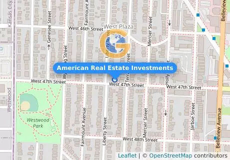 American Real Estate Investments