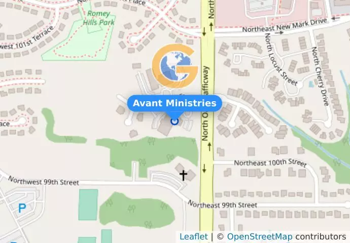 Avant Ministries