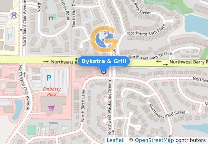 Dykstra & Grill