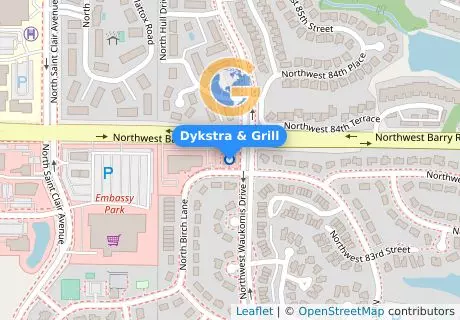 Dykstra & Grill