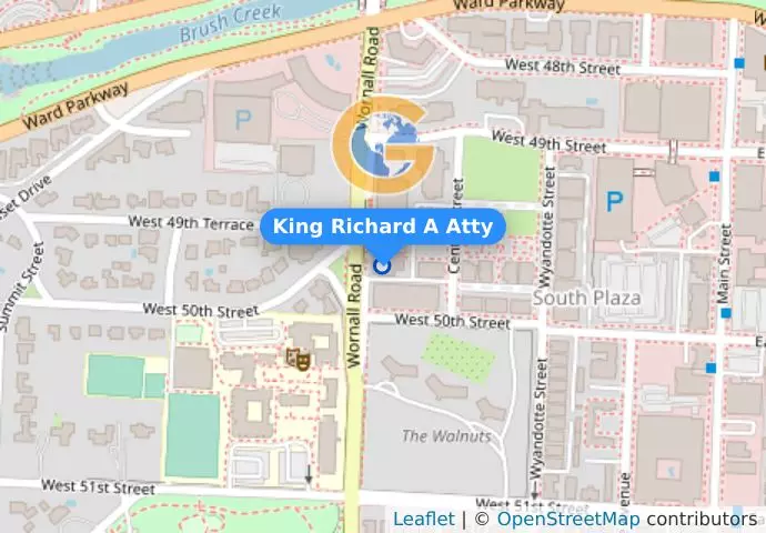 King Richard A Atty