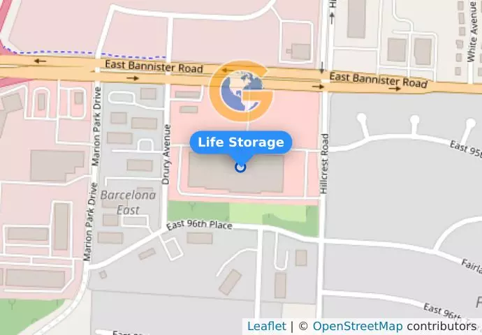 Life Storage