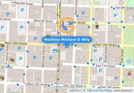 Hockley Michael D Atty