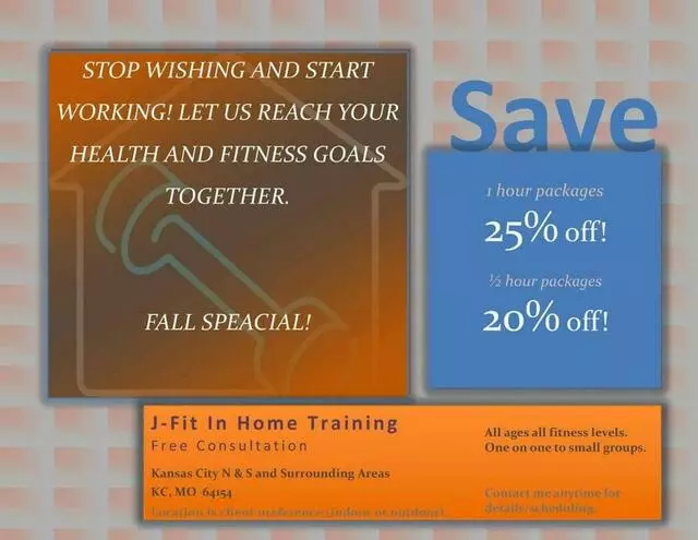 J-Fit In Home Training