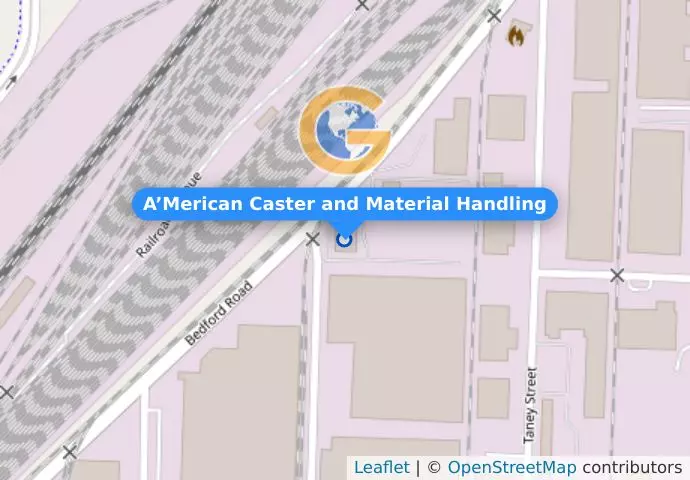 A’Merican Caster and Material Handling