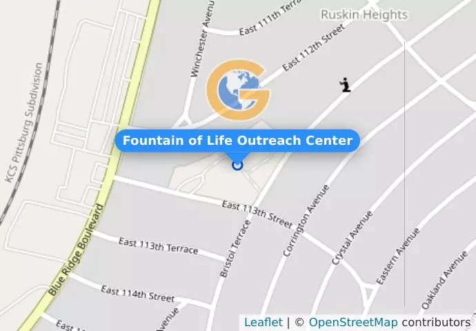 Fountain of Life Outreach Center