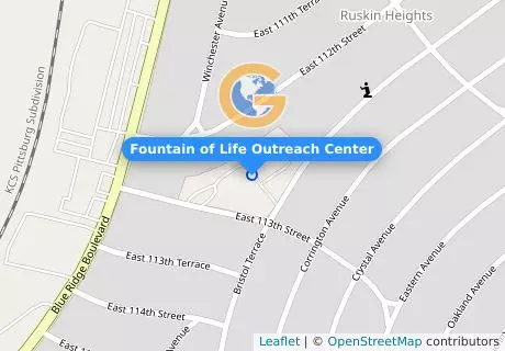 Fountain of Life Outreach Center