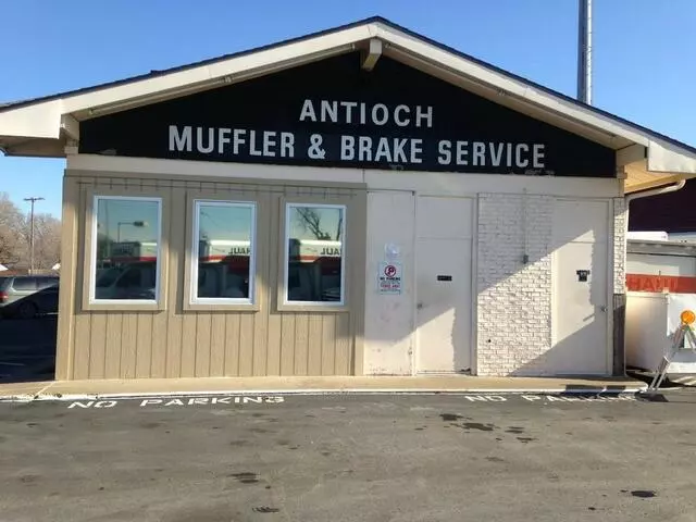 Antioch Muffler & Brake