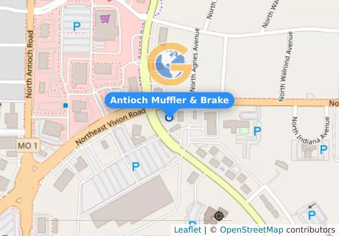 Antioch Muffler & Brake