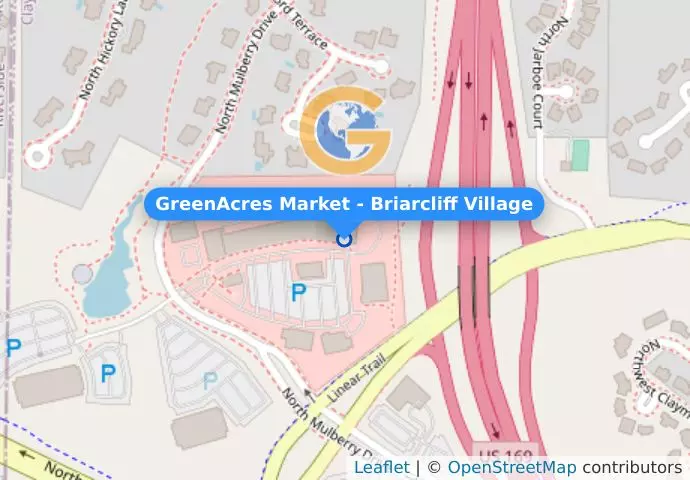 GreenAcres Market - Briarcliff Village