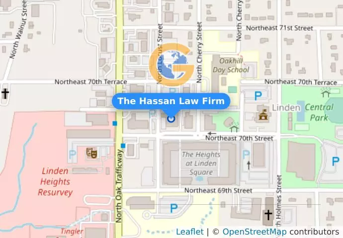 The Hassan Law Firm