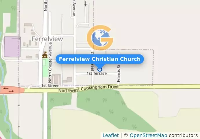 Ferrelview Christian Church