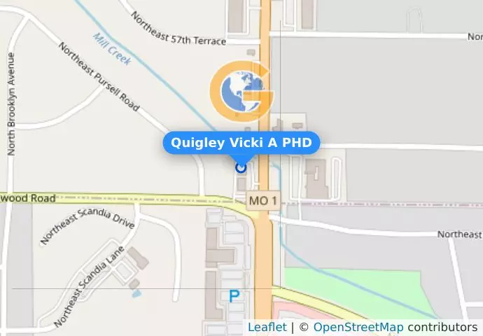 Quigley Vicki A PHD