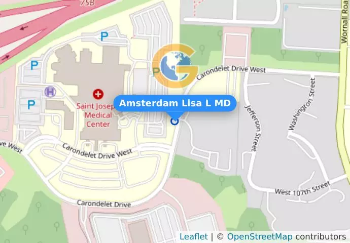 Amsterdam Lisa L MD