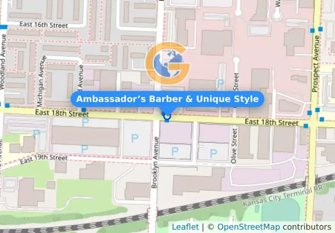 Ambassador’s Barber & Unique Style
