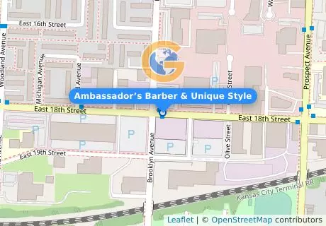 Ambassador’s Barber & Unique Style