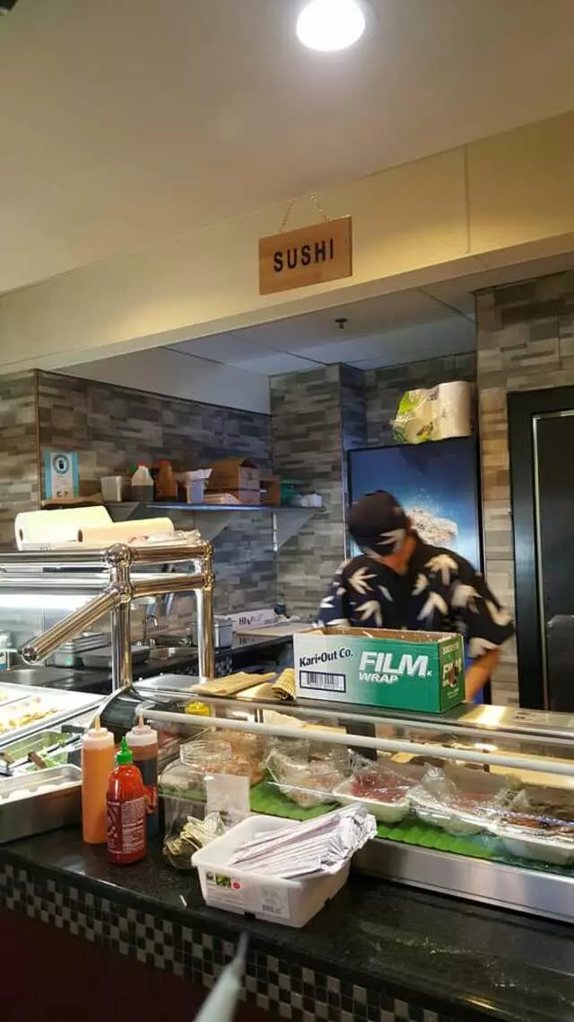 Asian Buffet