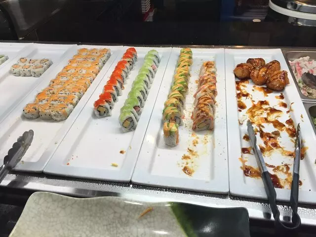 Asian Buffet