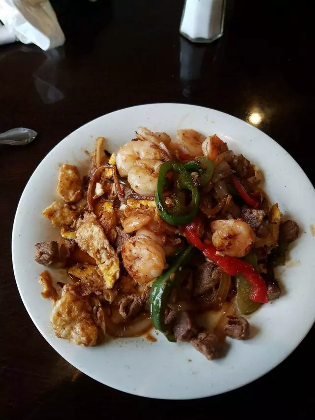 Asian Buffet
