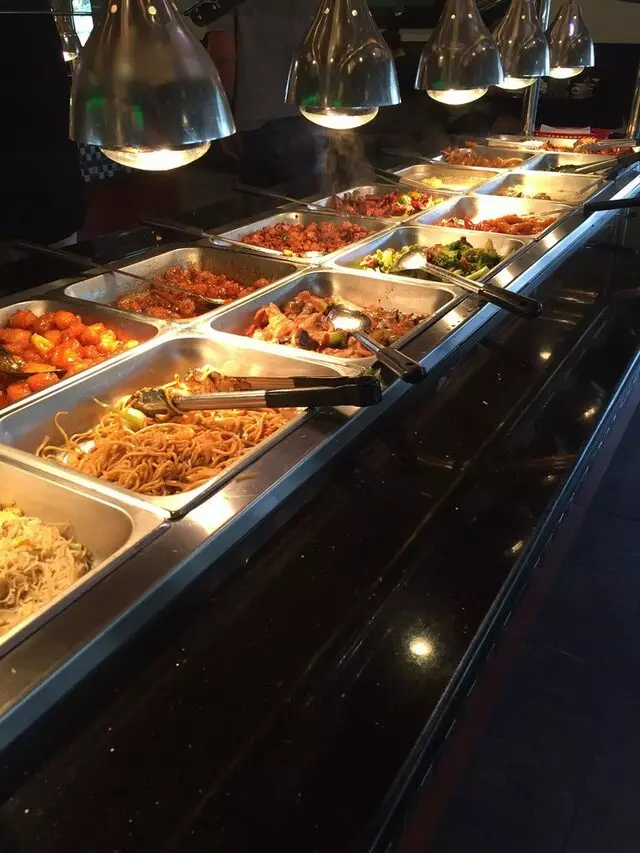 Asian Buffet