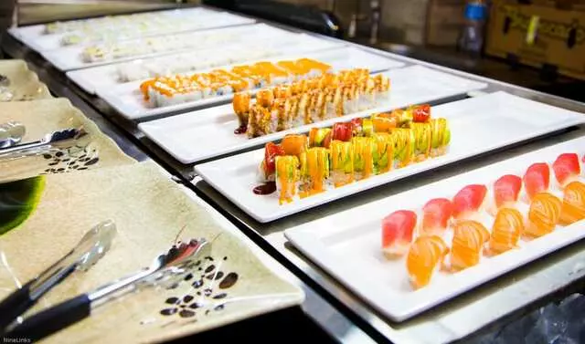 Asian Buffet