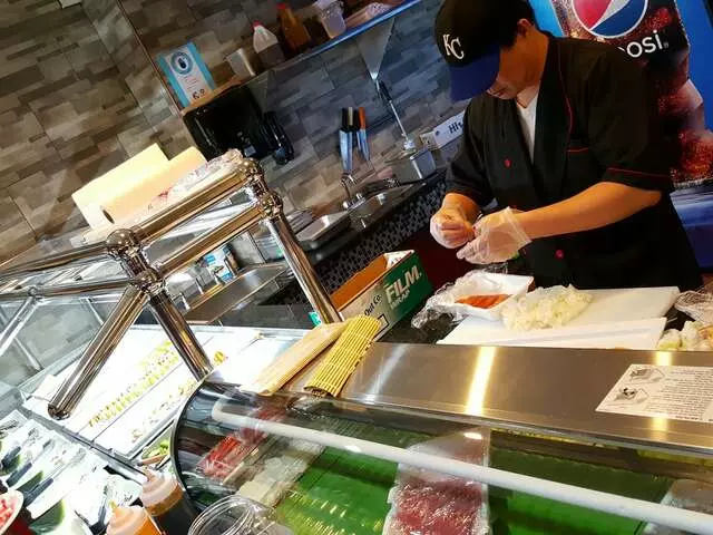 Asian Buffet
